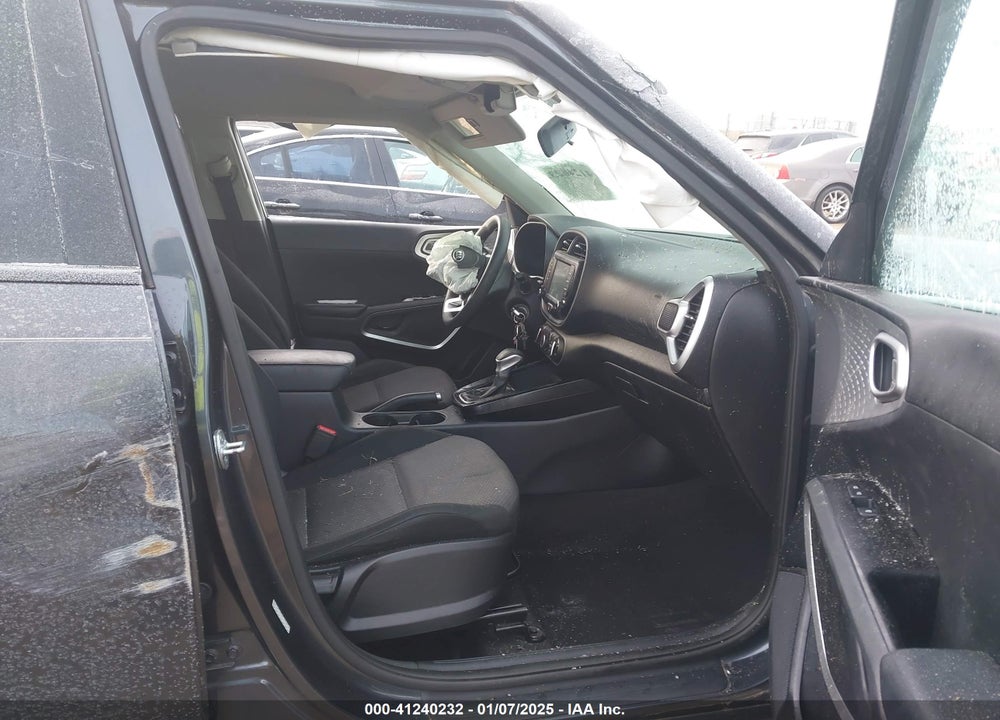 2020 KIA SOUL VIN: KNDJ23AU9L7715503