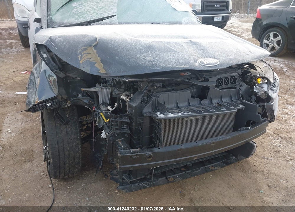 2020 KIA SOUL VIN: KNDJ23AU9L7715503
