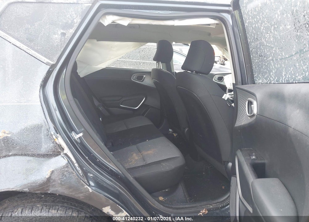 2020 KIA SOUL VIN: KNDJ23AU9L7715503