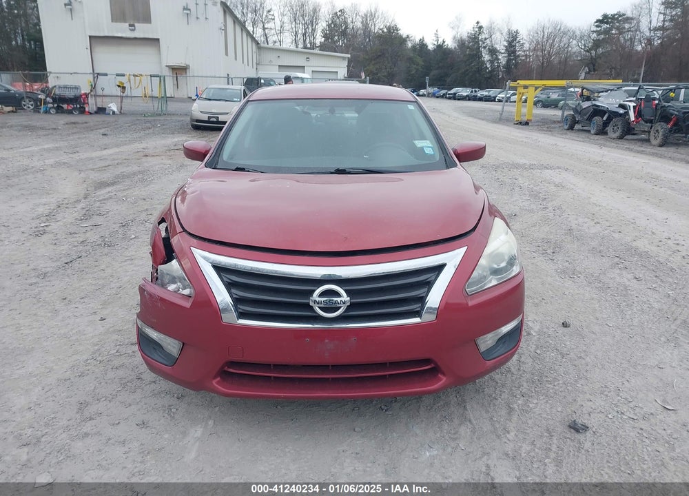 2015 NISSAN ALTIMA VIN: 1N4AL3AP1FC297141