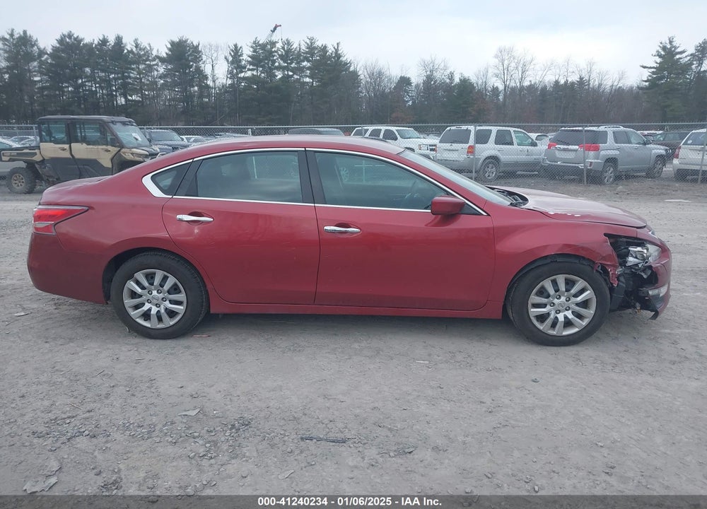 2015 NISSAN ALTIMA VIN: 1N4AL3AP1FC297141
