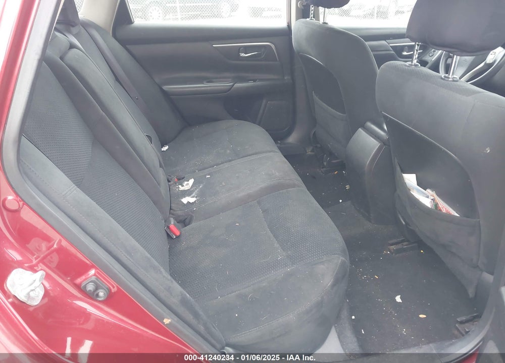 2015 NISSAN ALTIMA VIN: 1N4AL3AP1FC297141