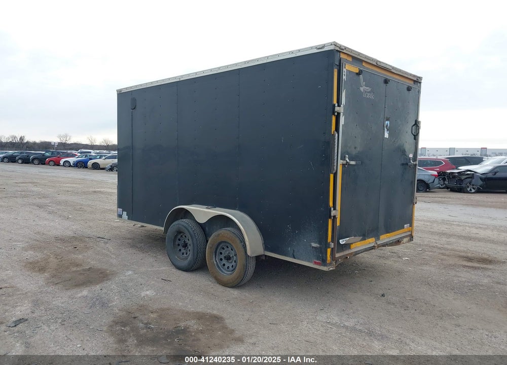 2020 LARK TRAILER VIN: 571BE1421LM037214