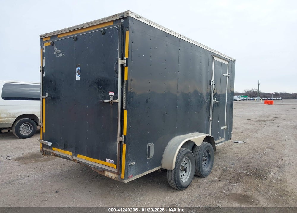 2020 LARK TRAILER VIN: 571BE1421LM037214