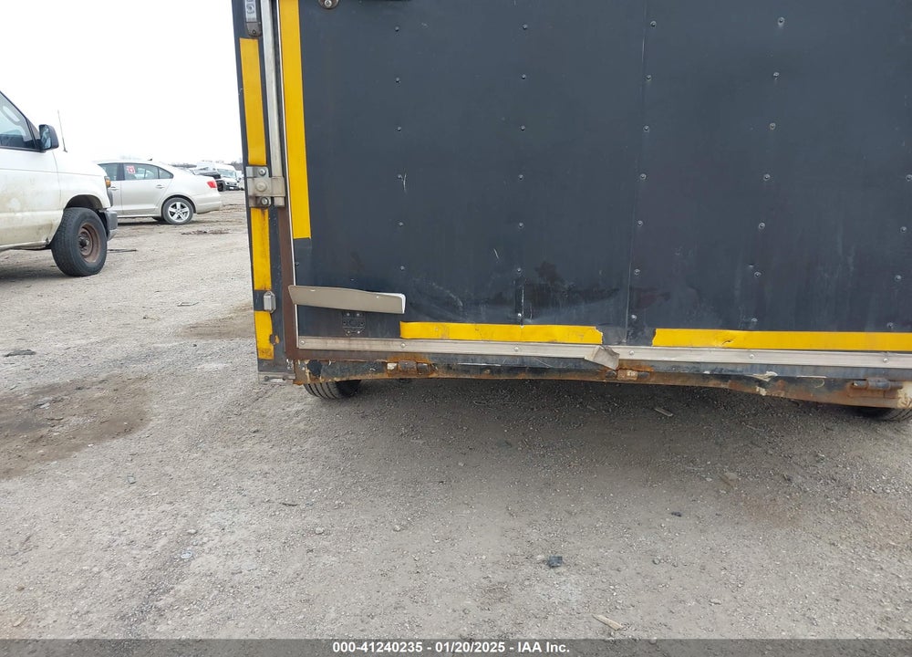 2020 LARK TRAILER VIN: 571BE1421LM037214