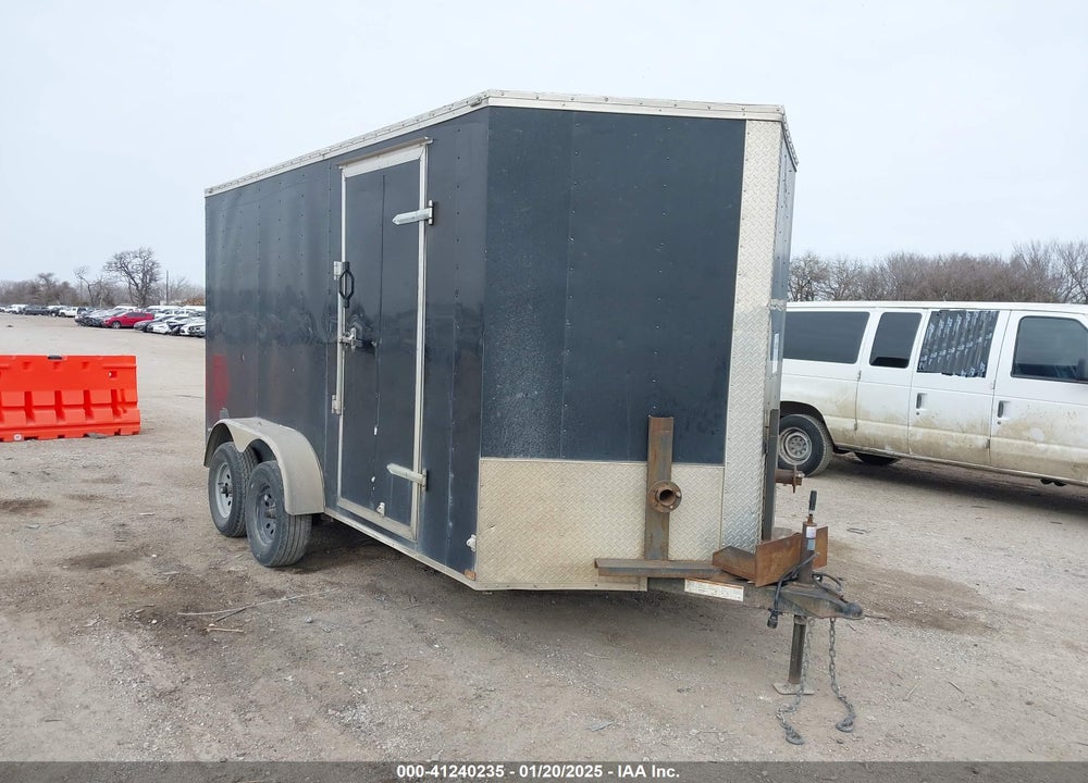 2020 LARK TRAILER VIN: 571BE1421LM037214