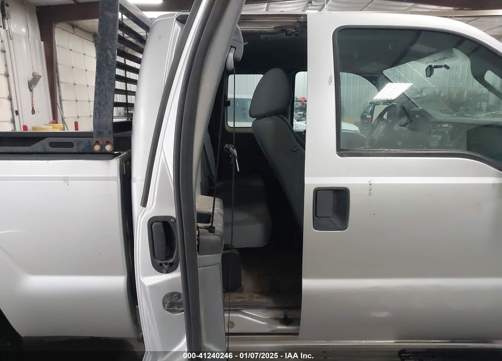 2012 FORD F-250 XL VIN: 1FT7X2B65CEB86763