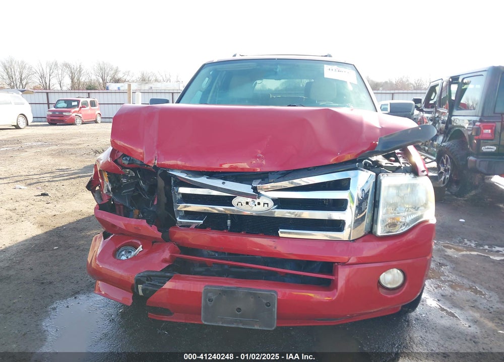 2009 FORD EXPEDITION XLT VIN: 1FMFU155X9LA14231
