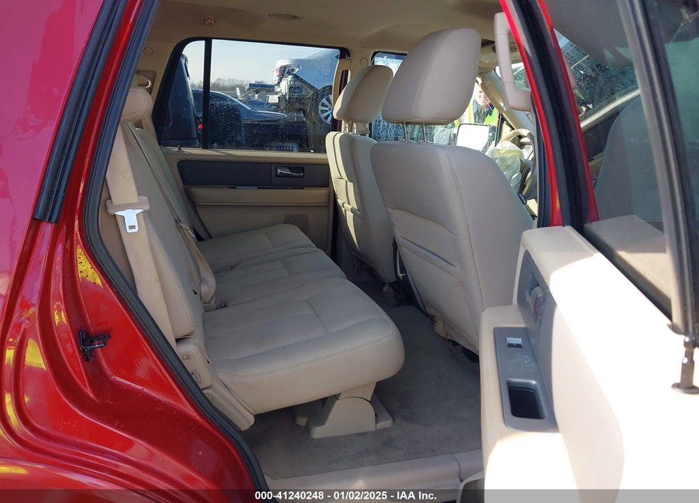 2009 FORD EXPEDITION XLT VIN: 1FMFU155X9LA14231