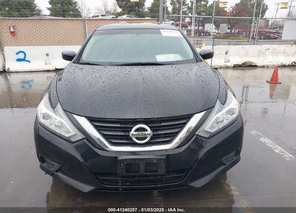2017 NISSAN ALTIMA 2.5 SV VIN: 1N4AL3AP2HC292548