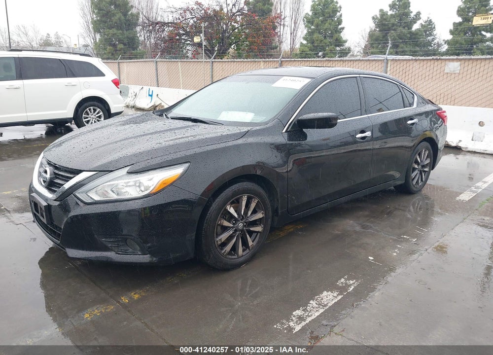 2017 NISSAN ALTIMA 2.5 SV VIN: 1N4AL3AP2HC292548