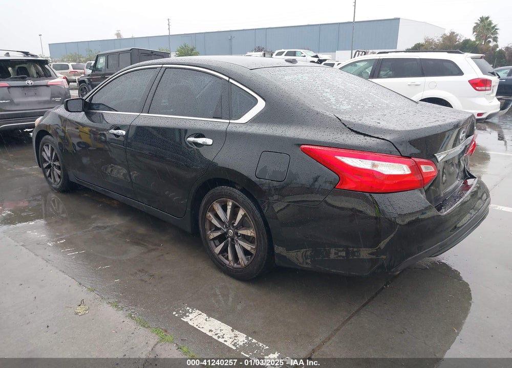 2017 NISSAN ALTIMA 2.5 SV VIN: 1N4AL3AP2HC292548