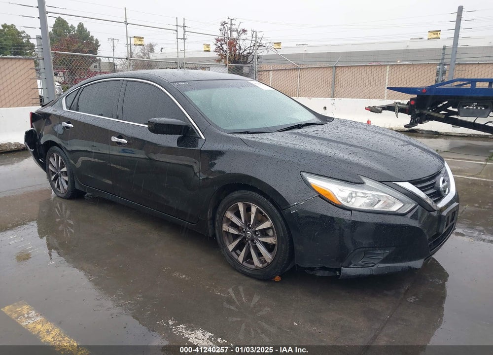 2017 NISSAN ALTIMA 2.5 SV VIN: 1N4AL3AP2HC292548