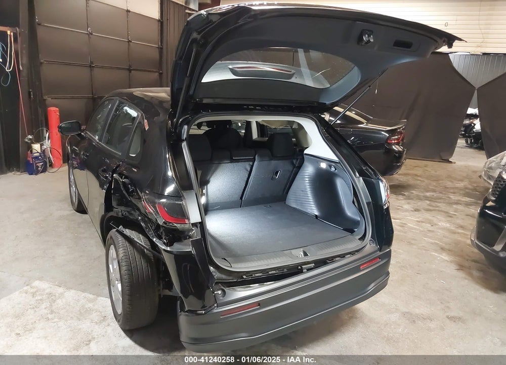 2024 HONDA HR-V AWD LX VIN: 3CZRZ2H37RM720732