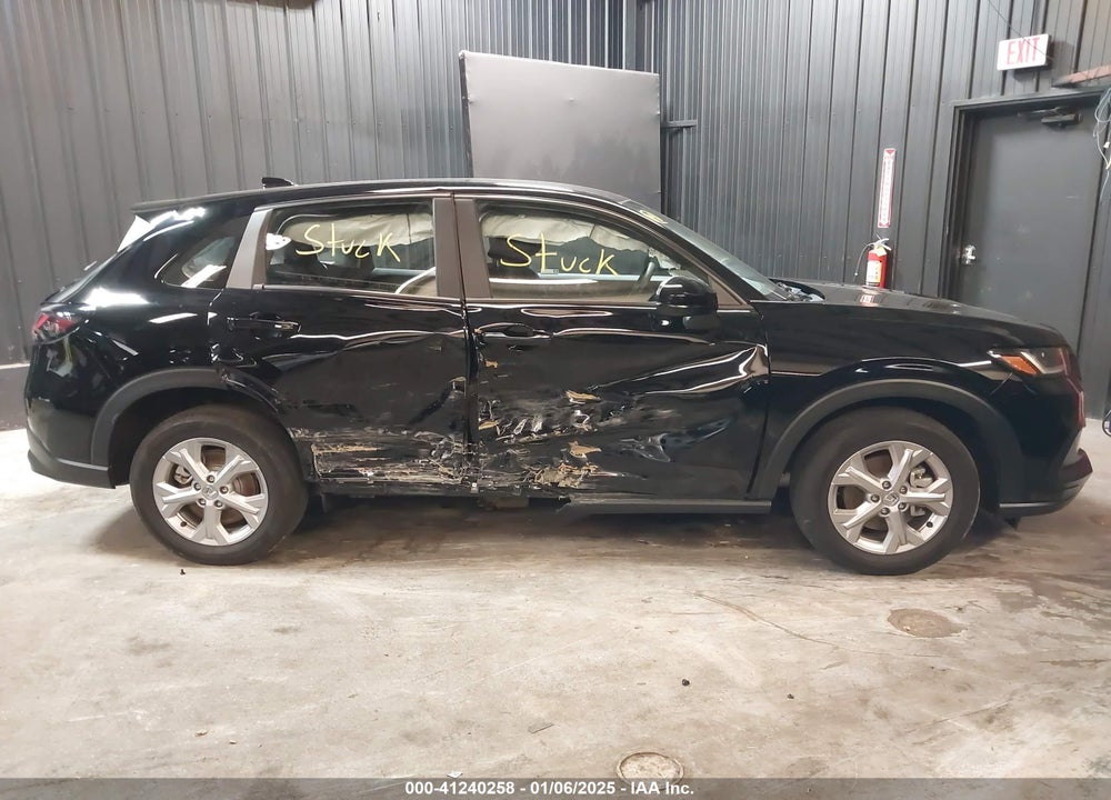 2024 HONDA HR-V AWD LX VIN: 3CZRZ2H37RM720732