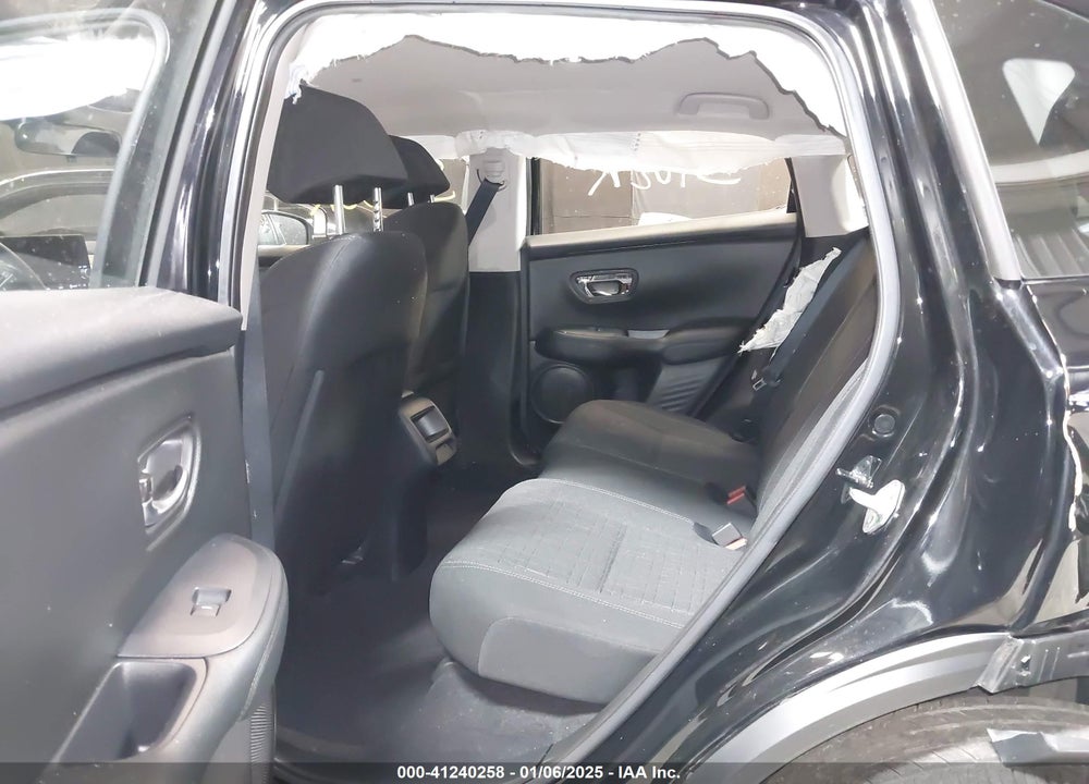 2024 HONDA HR-V AWD LX VIN: 3CZRZ2H37RM720732