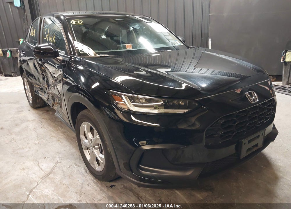 2024 HONDA HR-V AWD LX VIN: 3CZRZ2H37RM720732