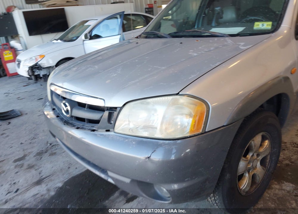 2002 MAZDA TRIBUTE ES V6/LX V6 VIN: 4F2CU08162KM09013