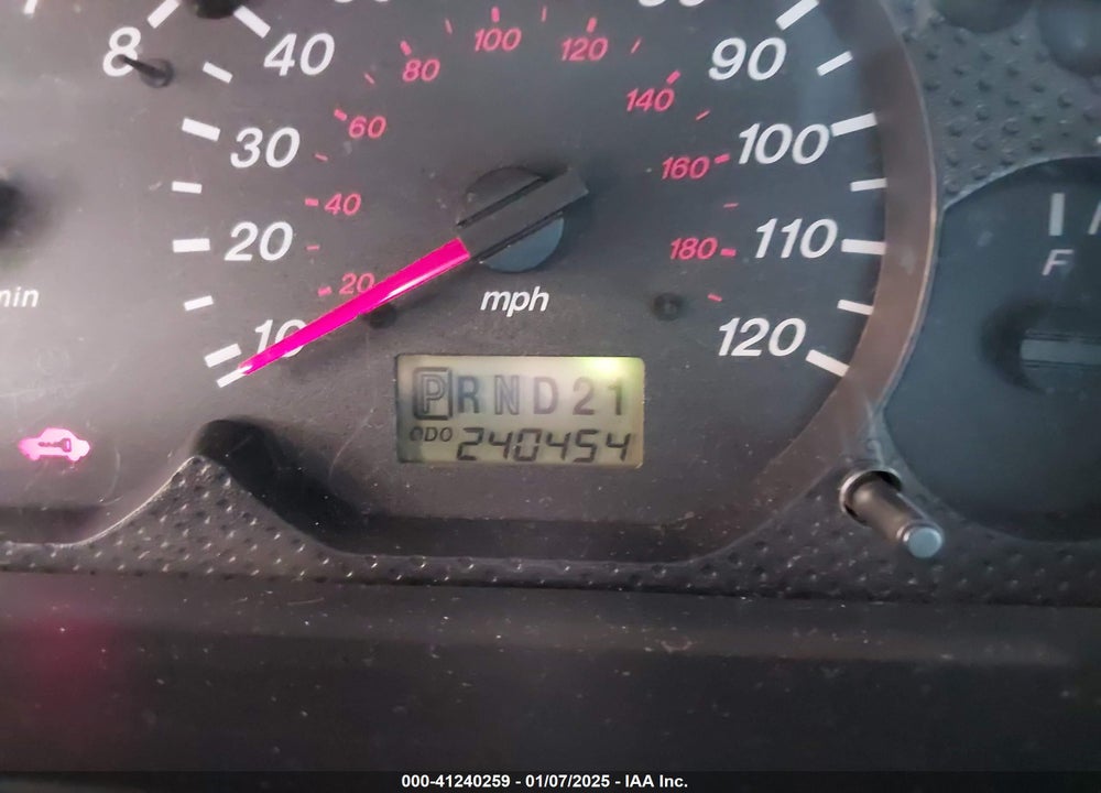 2002 MAZDA TRIBUTE ES V6/LX V6 VIN: 4F2CU08162KM09013