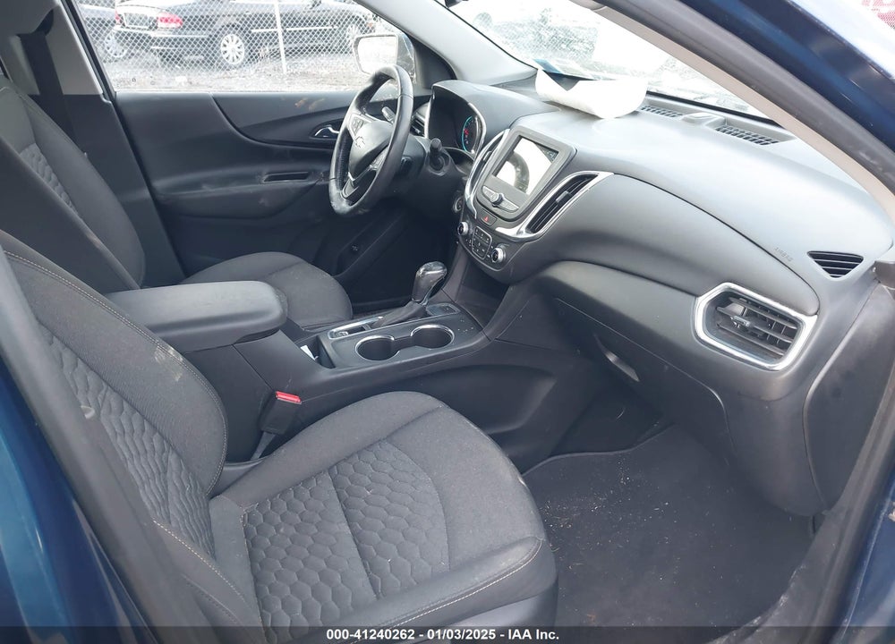 2019 CHEVROLET EQUINOX LT VIN: 2GNAXUEV7K6268959