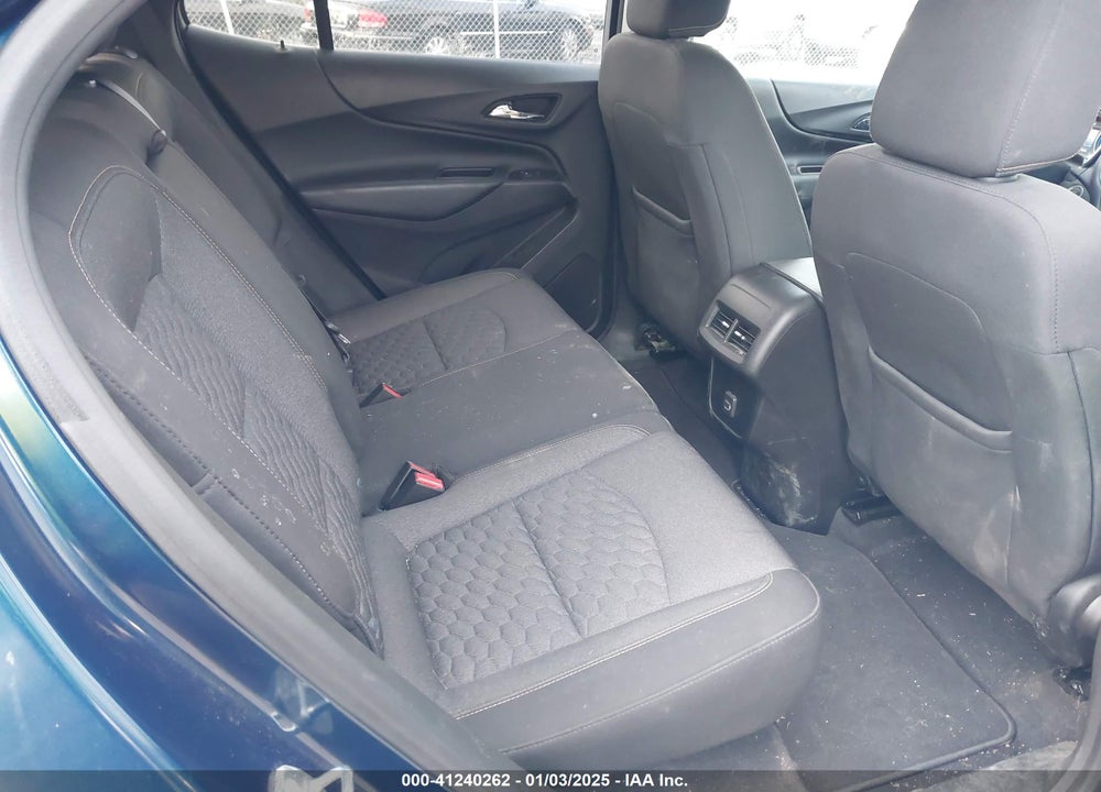 2019 CHEVROLET EQUINOX LT VIN: 2GNAXUEV7K6268959