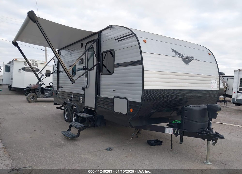 2021 RIVERSIDE TRAVEL TRAILER VIN: 59CCC2224ML004019