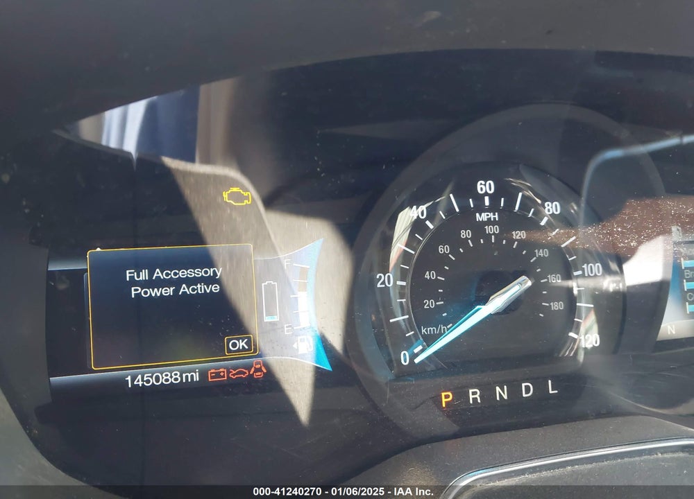 2018 FORD FUSION HYBRID TITANIUM VIN: 3FA6P0RU1JR132316