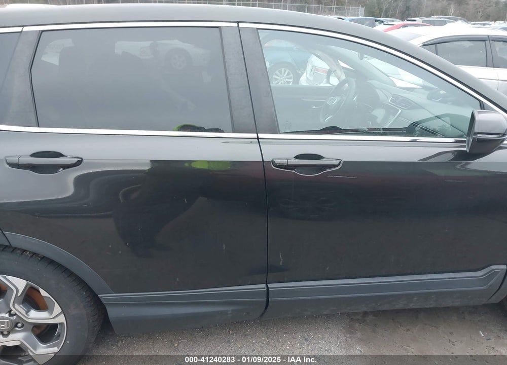 2017 HONDA CR-V EX VIN: 2HKRW2H5XHH679694
