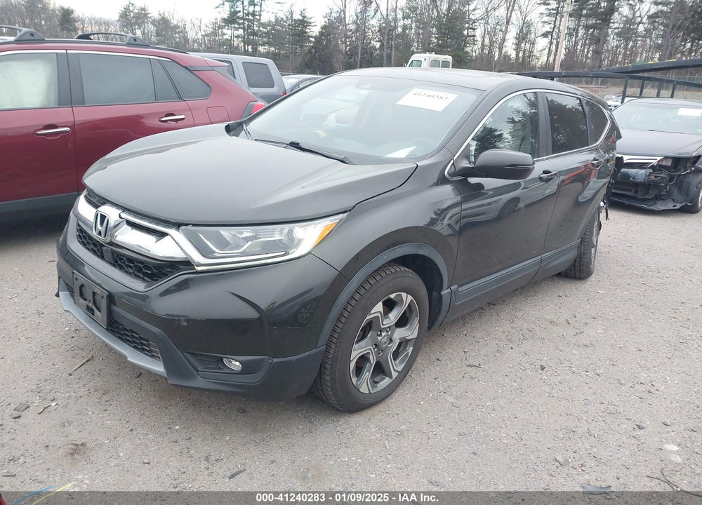 2017 HONDA CR-V EX VIN: 2HKRW2H5XHH679694