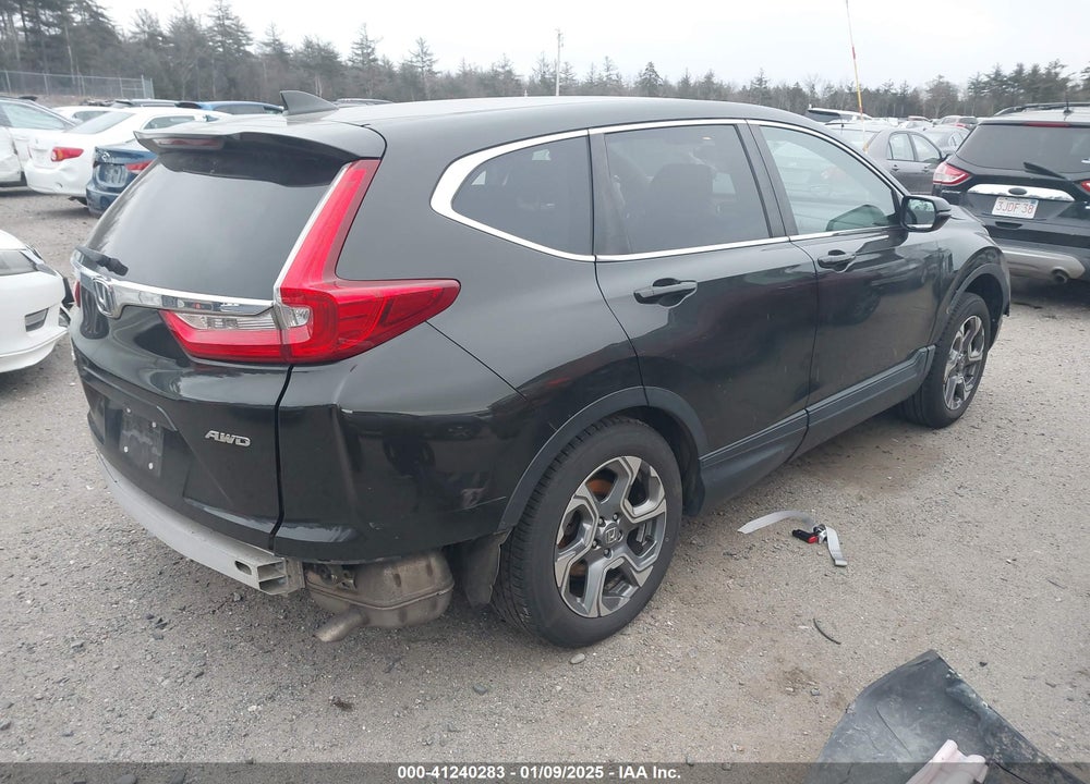 2017 HONDA CR-V EX VIN: 2HKRW2H5XHH679694