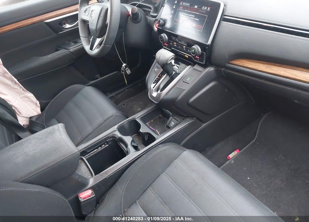 2017 HONDA CR-V EX VIN: 2HKRW2H5XHH679694