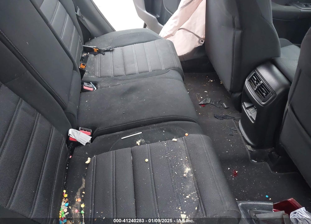 2017 HONDA CR-V EX VIN: 2HKRW2H5XHH679694