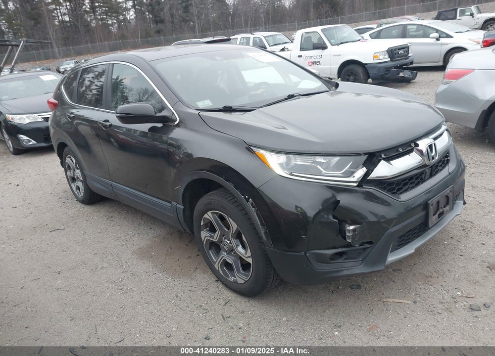 2017 HONDA CR-V EX VIN: 2HKRW2H5XHH679694