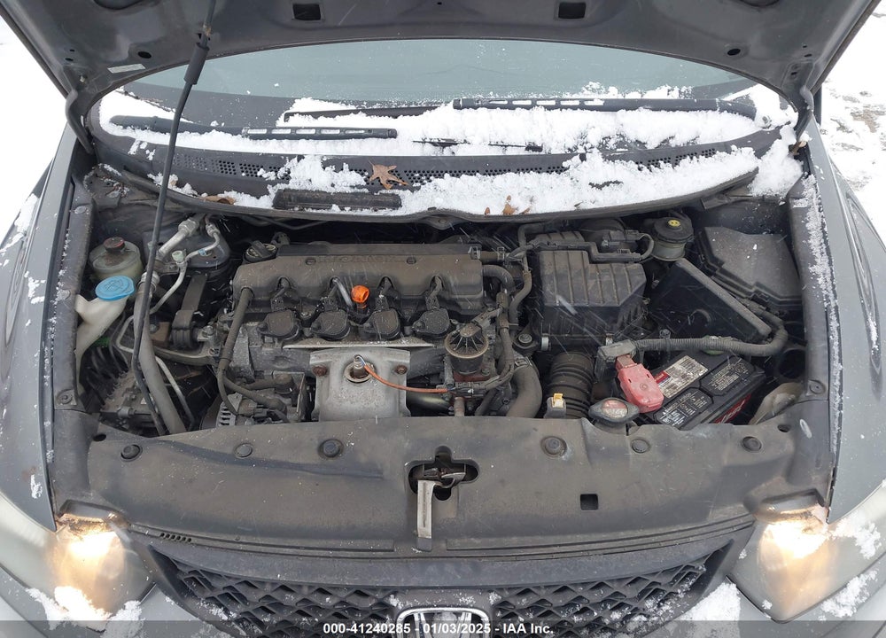 2010 HONDA CIVIC EX VIN: 2HGFG1B84AH535930