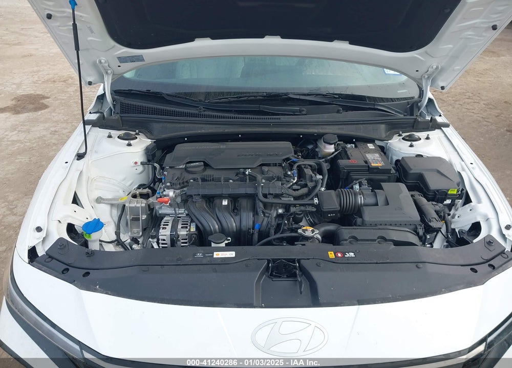 2024 HYUNDAI ELANTRA LIMITED VIN: KMHLP4DG7RU828202