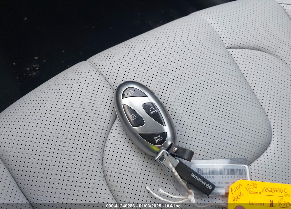2024 HYUNDAI ELANTRA LIMITED VIN: KMHLP4DG7RU828202