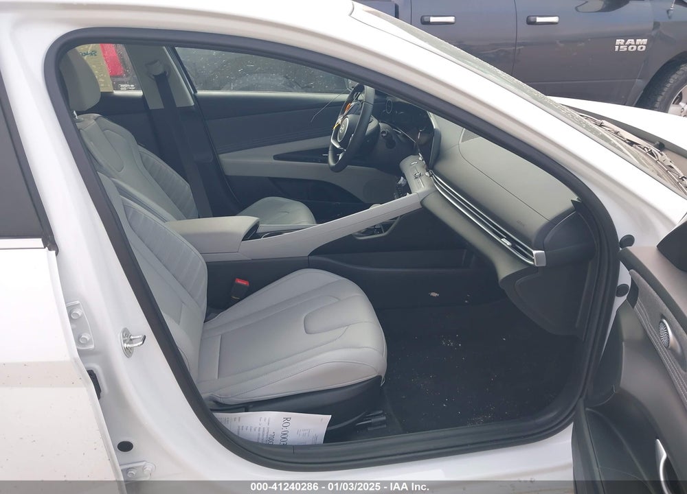 2024 HYUNDAI ELANTRA LIMITED VIN: KMHLP4DG7RU828202
