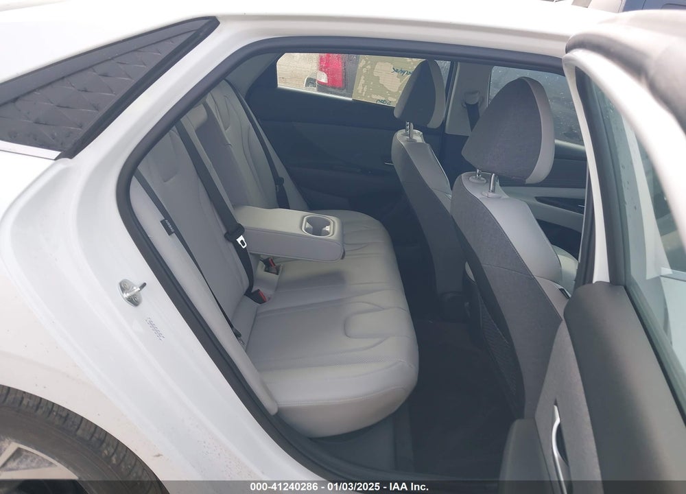 2024 HYUNDAI ELANTRA LIMITED VIN: KMHLP4DG7RU828202
