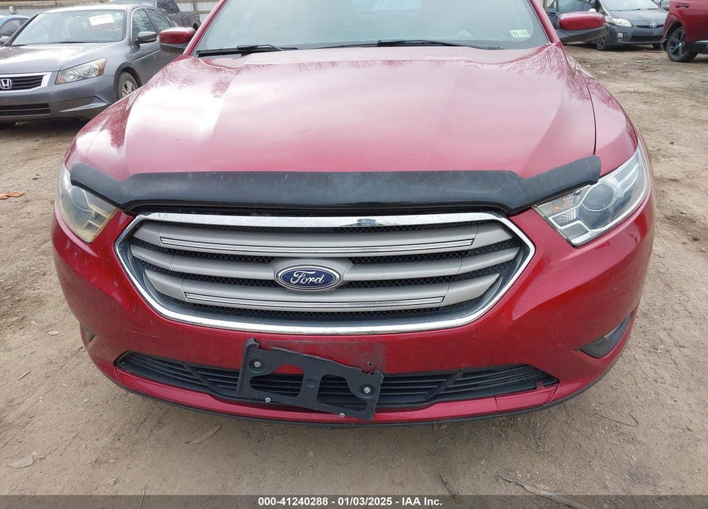 2017 FORD TAURUS VIN: 1FAHP2E86HG118457