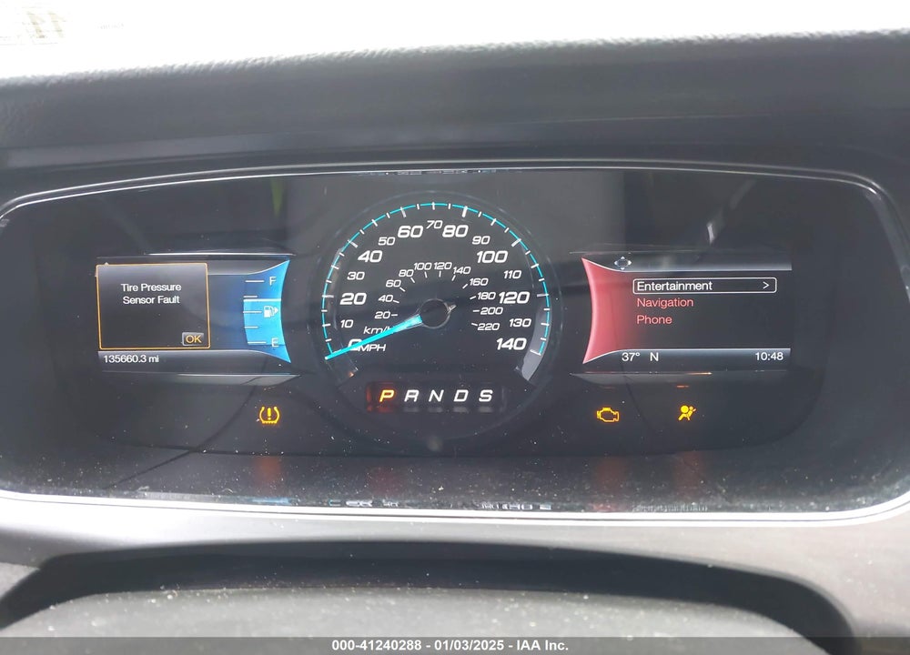 2017 FORD TAURUS VIN: 1FAHP2E86HG118457