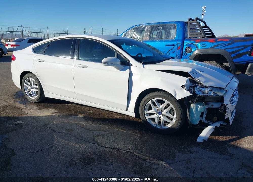 2015 FORD FUSION SE VIN: 3FA6P0H78FR266047