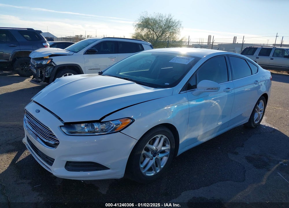 2015 FORD FUSION SE VIN: 3FA6P0H78FR266047