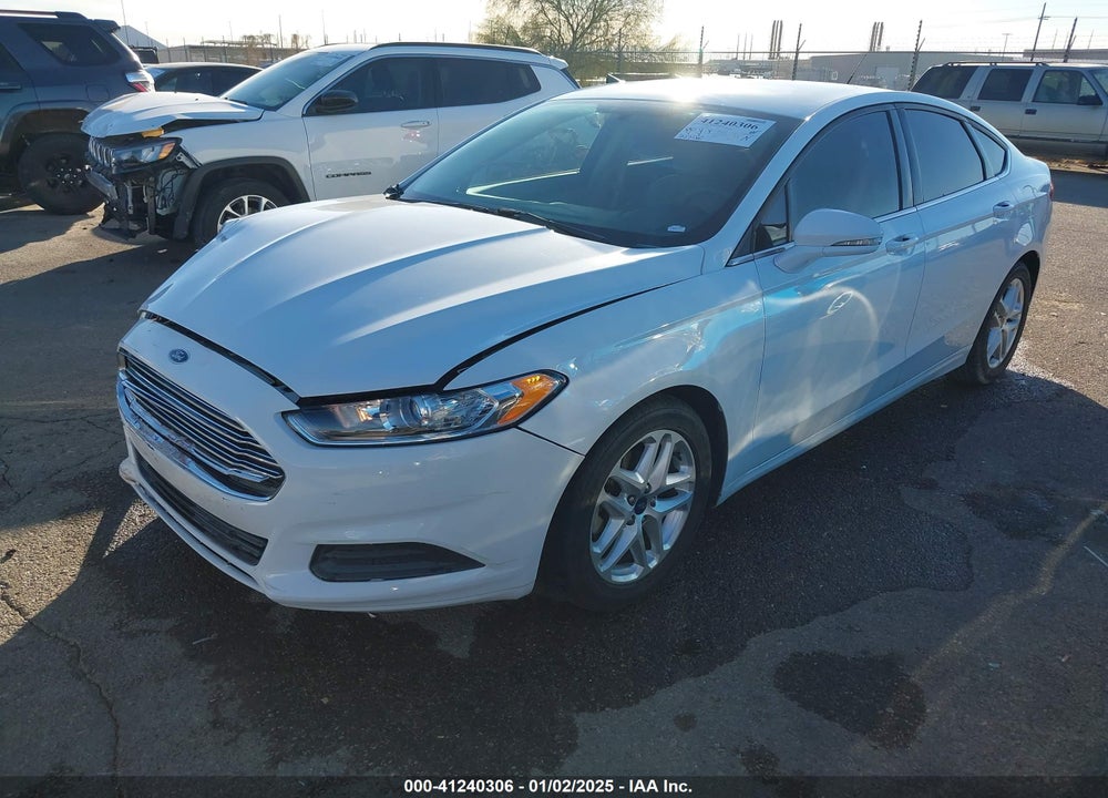 2015 FORD FUSION SE VIN: 3FA6P0H78FR266047
