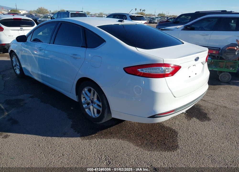 2015 FORD FUSION SE VIN: 3FA6P0H78FR266047