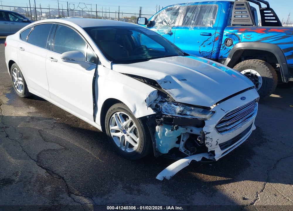 2015 FORD FUSION SE VIN: 3FA6P0H78FR266047
