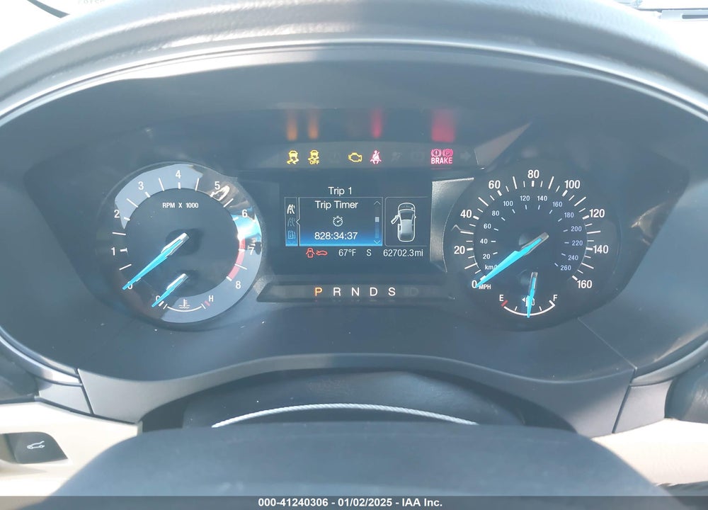 2015 FORD FUSION SE VIN: 3FA6P0H78FR266047