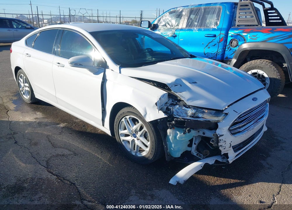 2015 FORD FUSION SE VIN: 3FA6P0H78FR266047