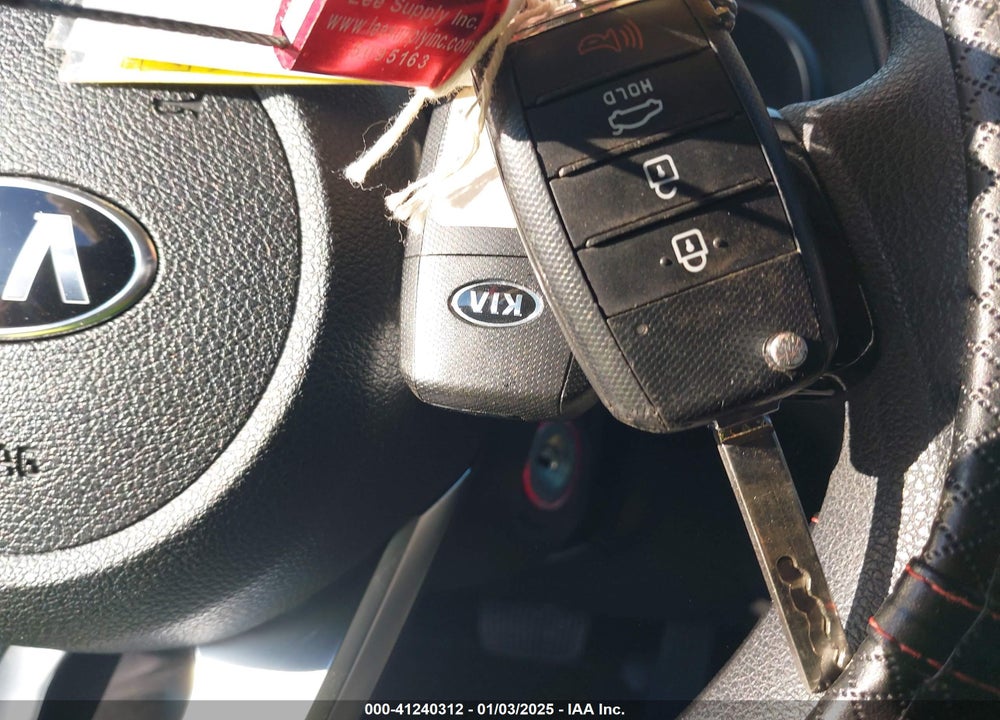2019 KIA OPTIMA VIN: 5XXGT4L34KG363812