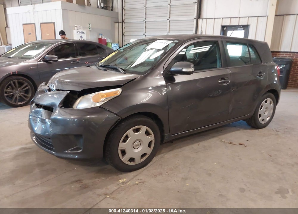 2009 SCION XD VIN: JTKKU10489J038792