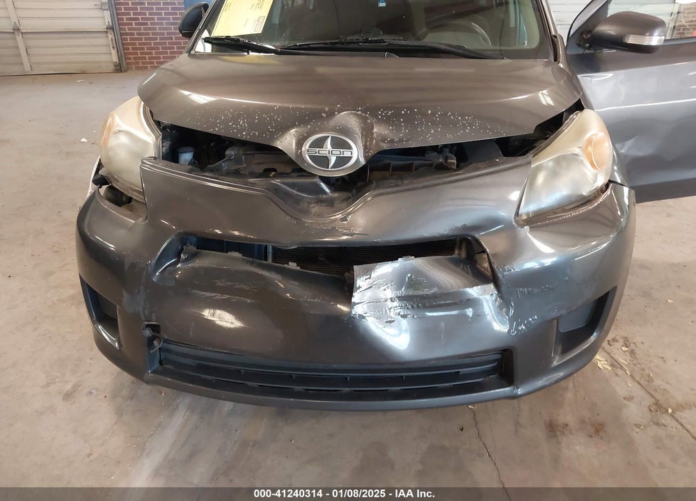 2009 SCION XD VIN: JTKKU10489J038792